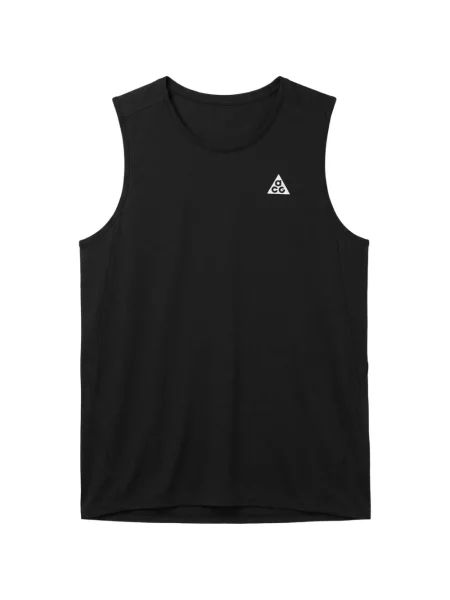 Tricou Nike cu broderie cu decolteu în V retro roz