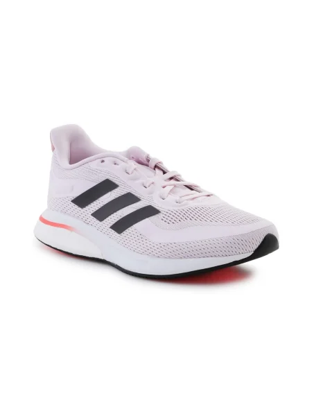 Pantofi Adidas alergare roz