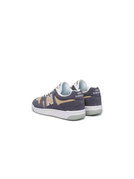 Sneakersy New Balance Tmavomodrá