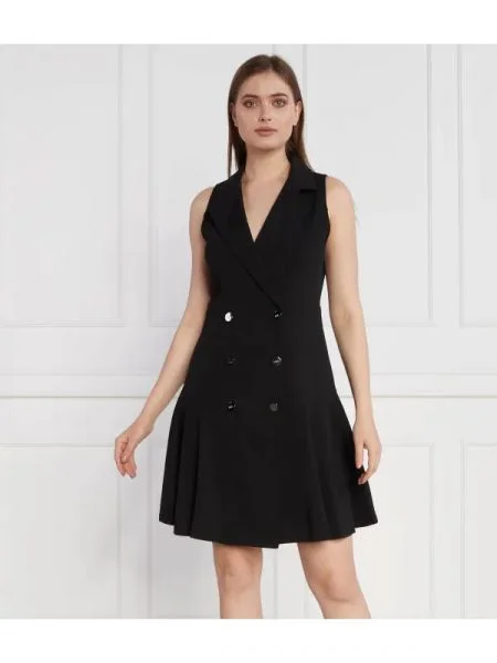 DKNY Ruha fekete