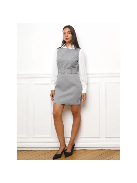 Ruha La Modeuse szürke