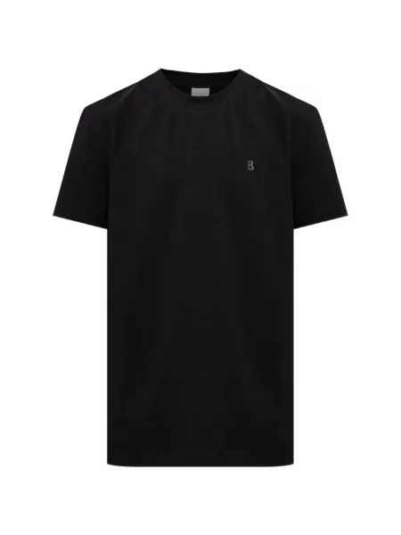 Tricou Bogner cu imagine negru