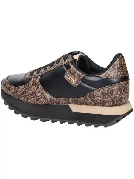 Liu Jo Sneakers EVELYN negru