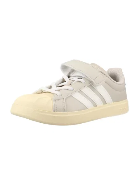 Gyerek félcipő Adidas barna