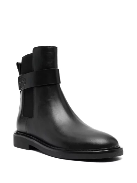 Botine chelsea Tory Burch negru