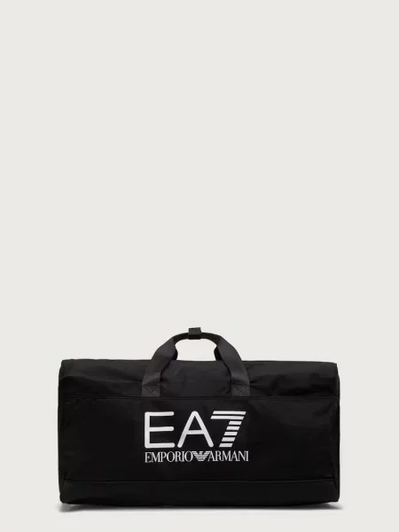 Geantă sport Emporio Armani negru