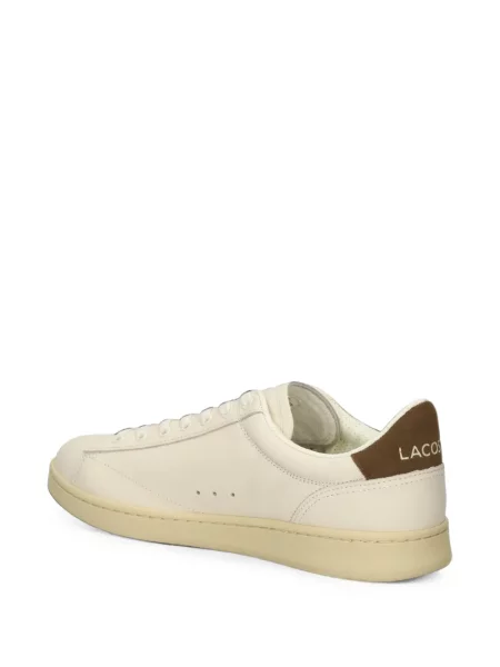 Sneakerși Lacoste din piele