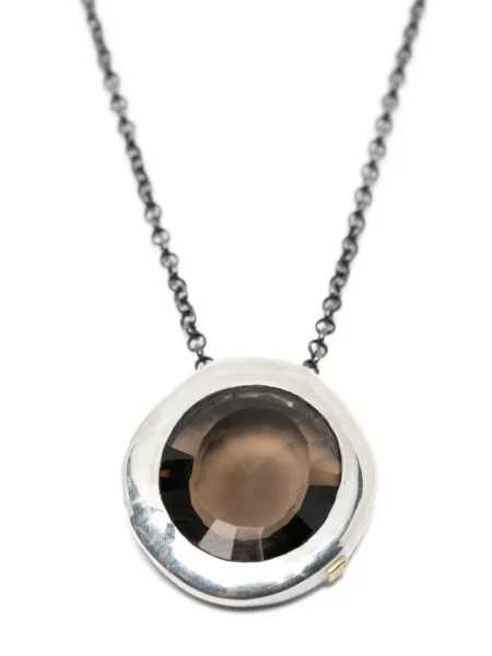 Ogrlica Rosa Maria srebrena