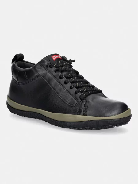 Camper Peu Pista GM sneakers pentru bărbați din piele negru