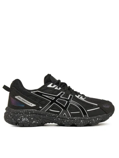 Sneakerși Asics Gel-venture negru