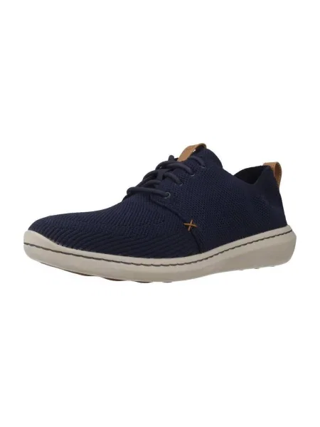 Pantofi Clarks albastru