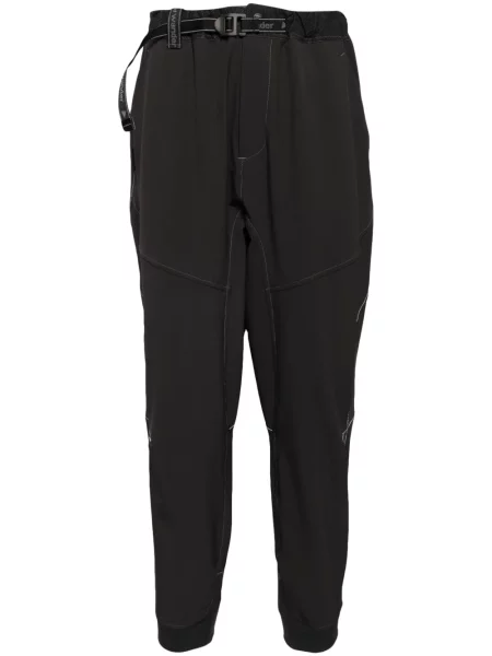 Pantaloni And Wander gri