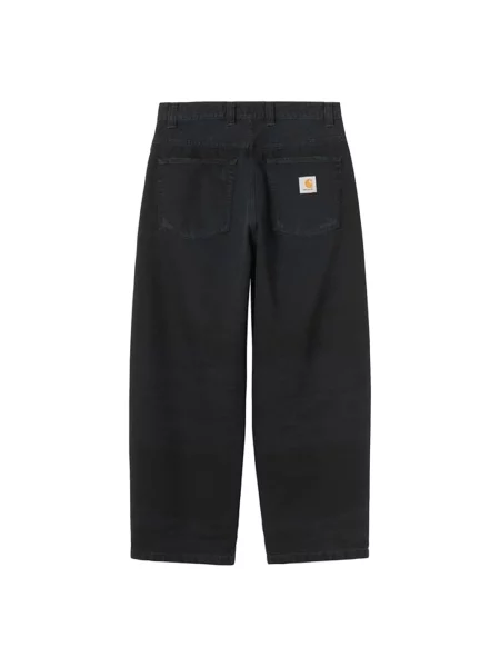 Spodnie Carhartt Wip czarne