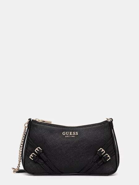Чанта Guess BRAMINA черно
