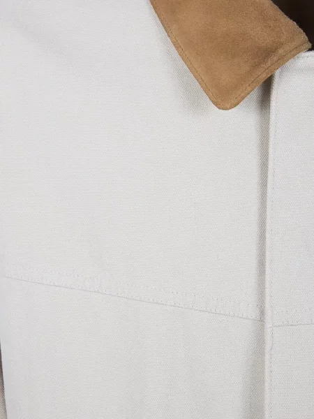 Geacă Tom Ford din piele de căprioară