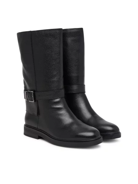 Botine Tamaris negru