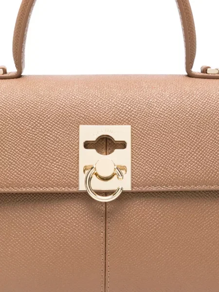 Geanta crossbody Cafuné maro