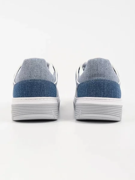 Karl Lagerfeld sneakers KOURTNEY albastru