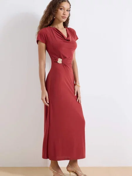 Trendyol Rochie roșu