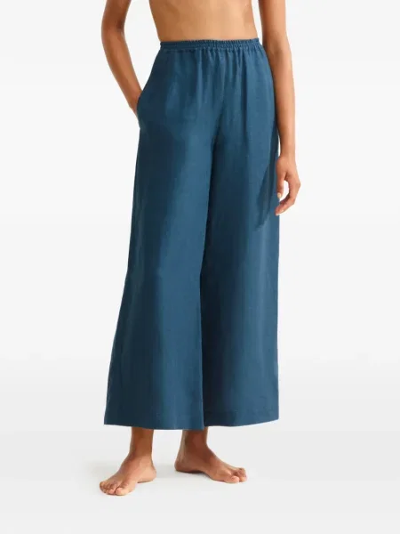 Pantaloni Eres verde