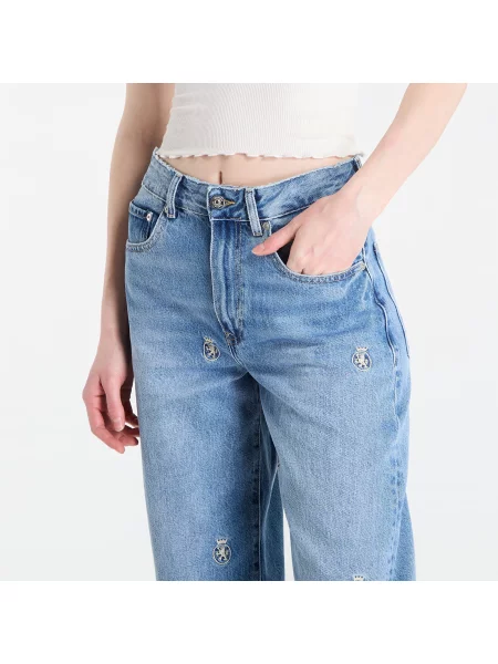 Дънки Tommy Hilfiger Denim Aoe Crest Barrel Jeans Finn