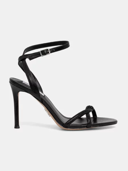 Steve Madden Sandále Jewells čierna