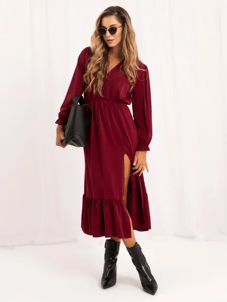 Suknja Italy Moda crna