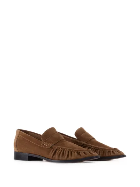 Pantofi loafer 12 Storeez maro