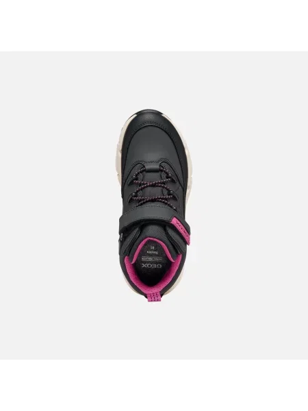 Čizmice Geox crna