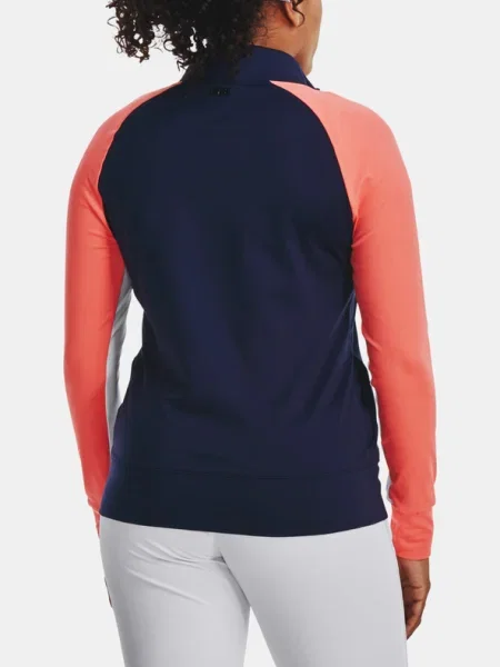 Melegítő felső Under Armour kék