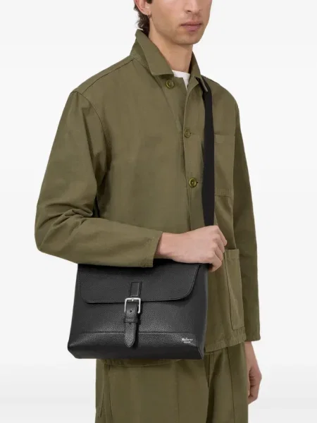 Geantă crossbody Mulberry negru