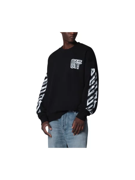 Bluza nierozpinana Off-white biała