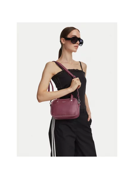 Adidas Rankinė Adicolor Xs Bag Ruda raudona