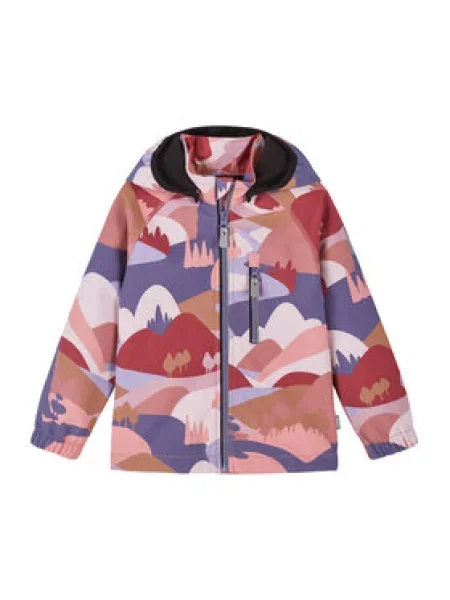 Reima Softshell kabát Vantti Színes