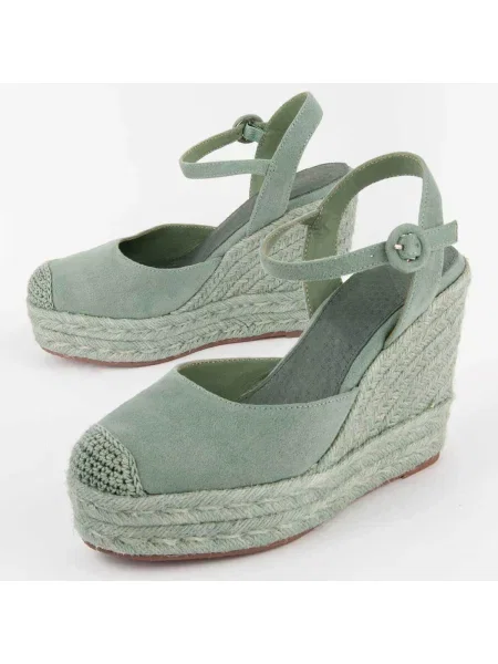 Pantofi Montevita albastru