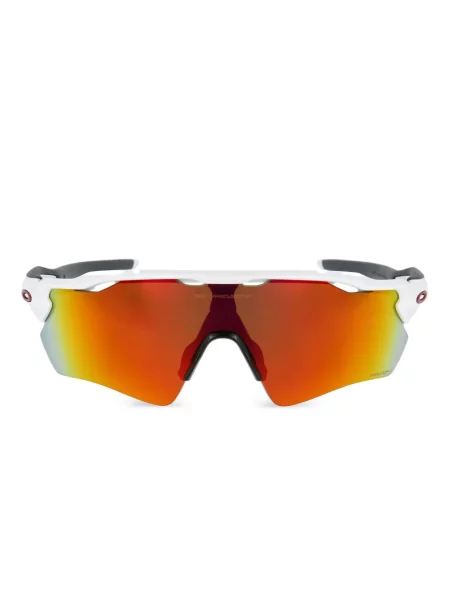 Ochelari de soare Oakley alb