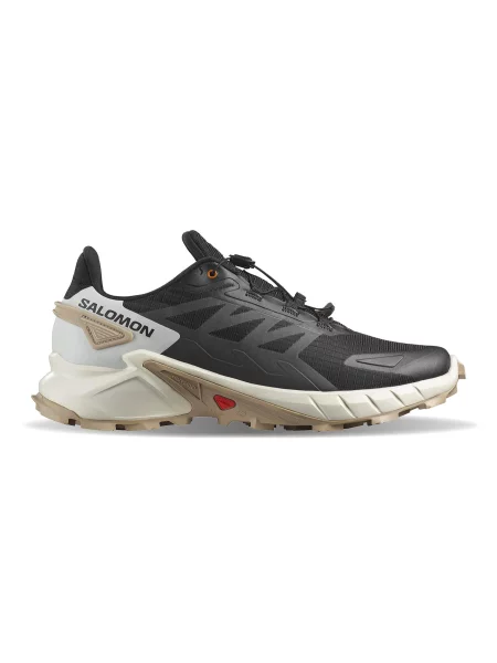 Salomon Supercross 4 Mężczyźni Buty sportowe Salomon Size: czarny