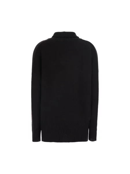 Sweter Lisa Yang brązowy