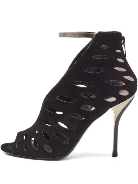 Sandály Jimmy Choo Pre-owned černé