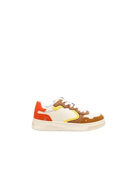 Sneakersy Scotch & Soda skórzane
