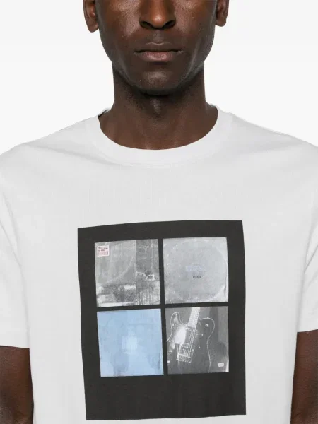 Tricou Boss gri
