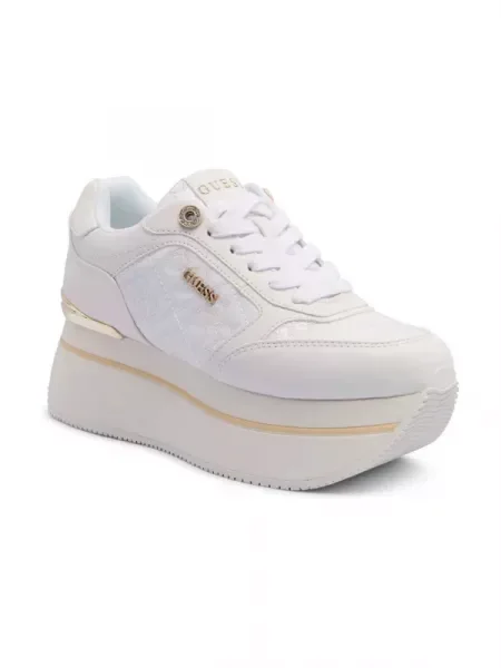Guess Sneakers tornacipő fehér