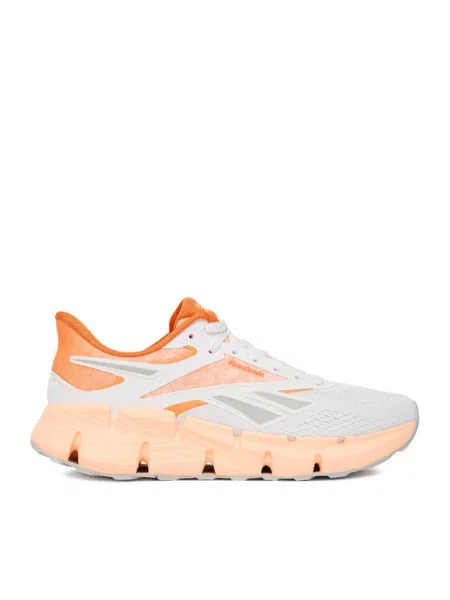 Reebok Взуття для бігу EO-ZIG DYNAMICA 6 білий
