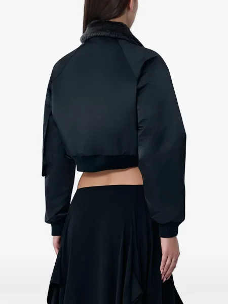 Apykaklė spragtelėti striukė Limi Feu juoda