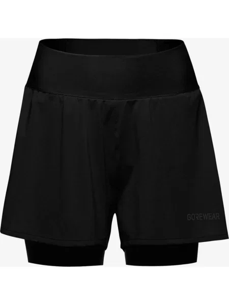Spodenki GOREWEAR Concurve XXS czarne