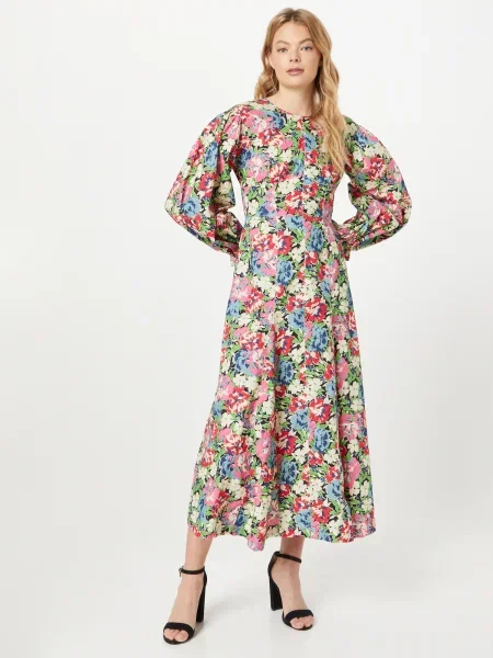Warehouse Rochie tip bluză mai multe culori