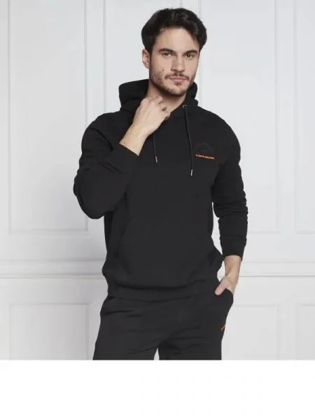 Karl Lagerfeld Hanorac negru
