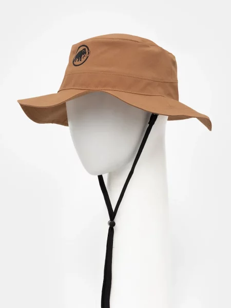 Капелюх Mammut зелений