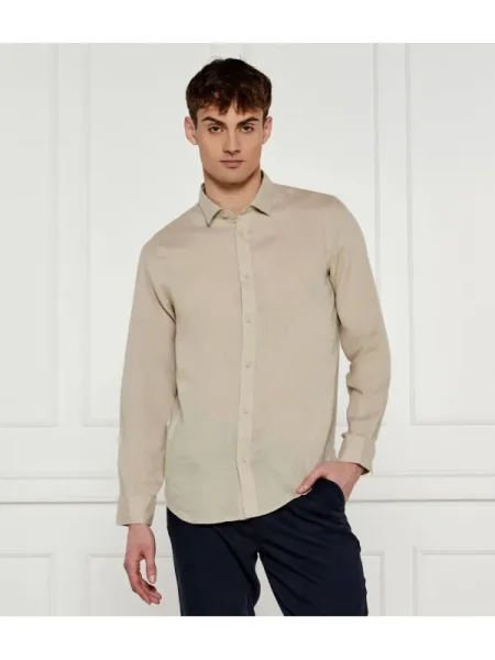 Armani Exchange Len ing bézs