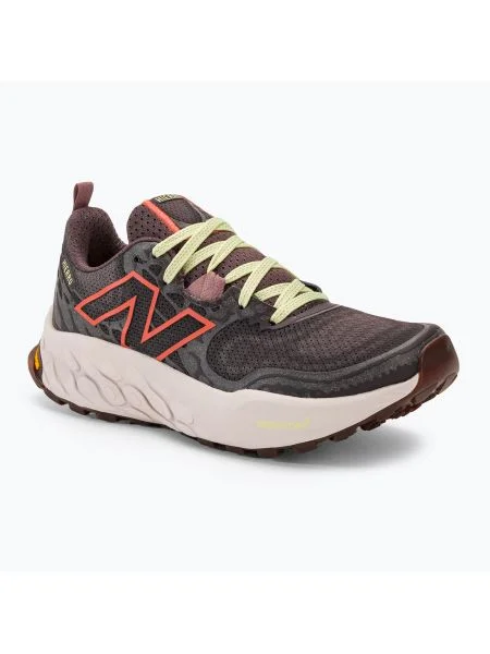 Olcsóbban. New Balance Fresh Foam X Hierro v8 édesgyökér női futócipő. Méret: 38 EU lila